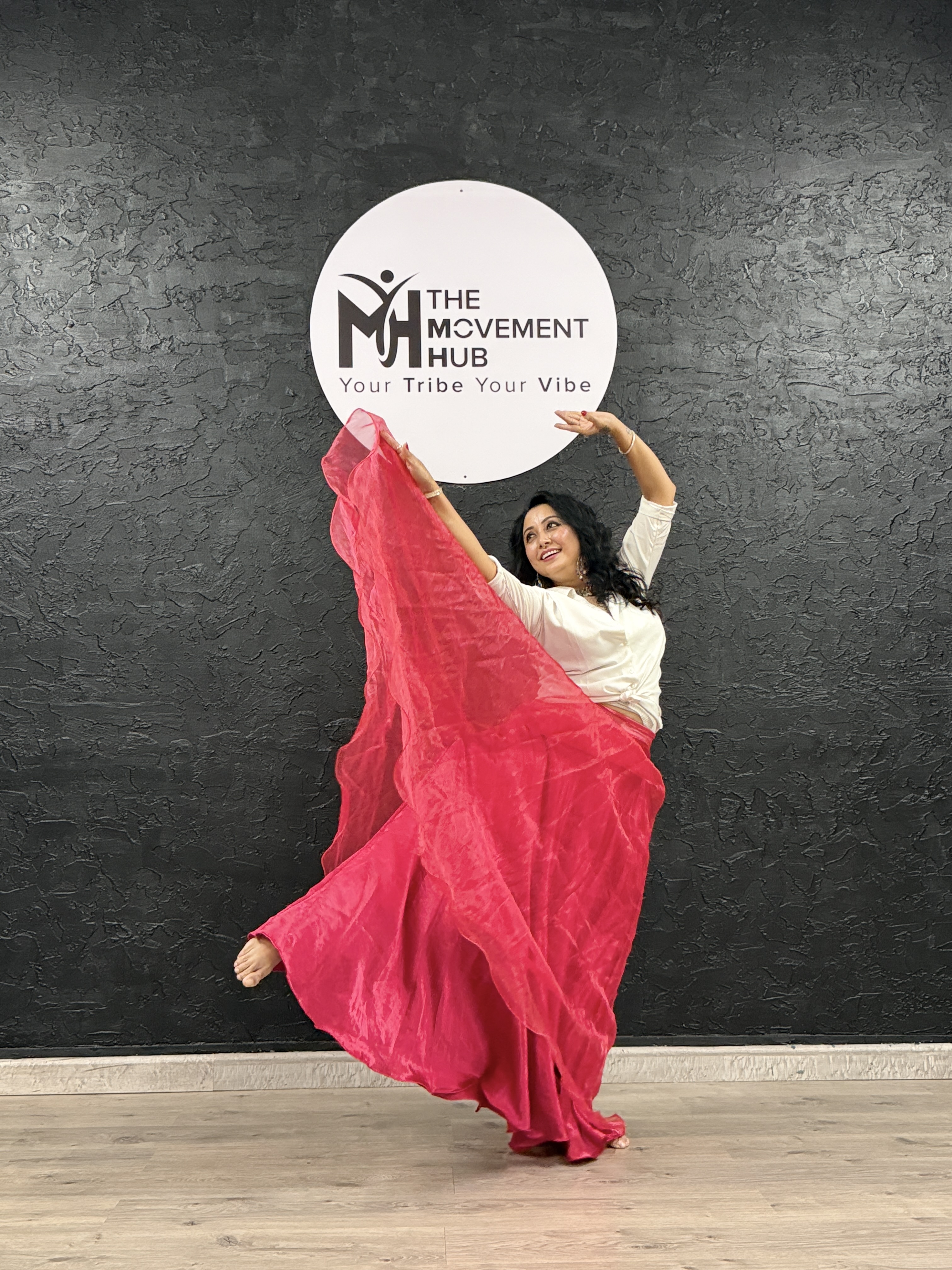 The Studio of movement hub